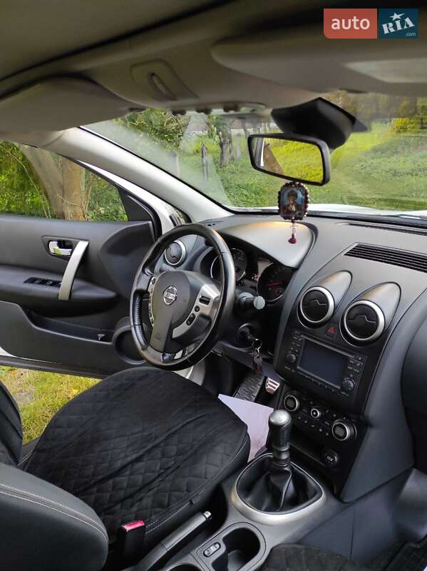 Внедорожник / Кроссовер Nissan Qashqai 2010 в Полонном фото 6 Внедорожник / Кроссовер Nissan Qashqai 2010 в Полонном