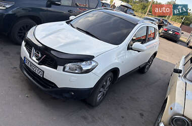 Позашляховик / Кросовер Nissan Qashqai 2012 в Лозовій