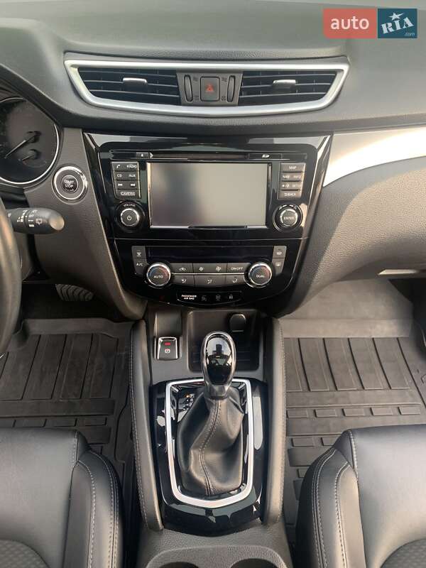 Внедорожник / Кроссовер Nissan Qashqai 2018 в Львове фото 34 Внедорожник / Кроссовер Nissan Qashqai 2018 в Львове