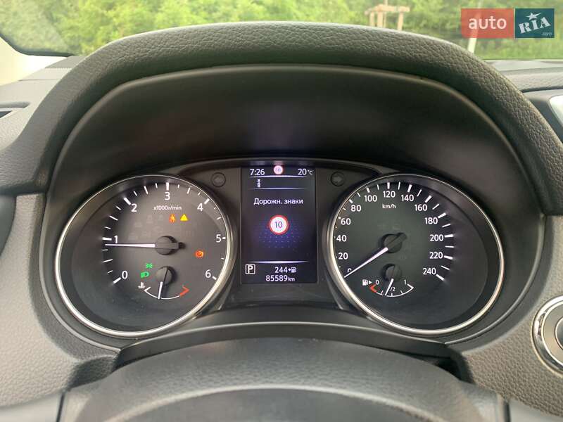 Внедорожник / Кроссовер Nissan Qashqai 2018 в Львове фото 50 Внедорожник / Кроссовер Nissan Qashqai 2018 в Львове