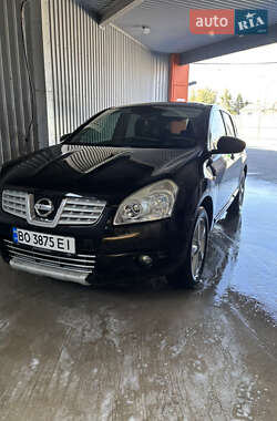 Внедорожник / Кроссовер Nissan Qashqai 2006 в Тернополе