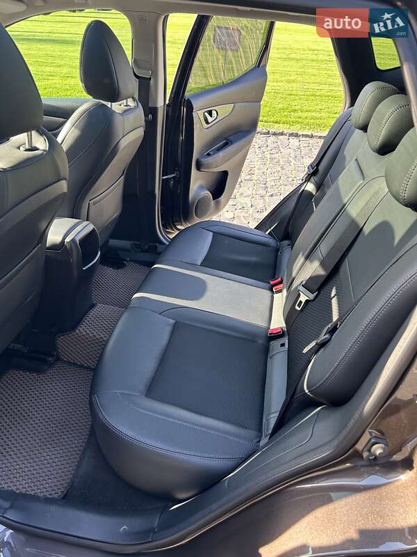 Внедорожник / Кроссовер Nissan Qashqai 2018 в Киеве