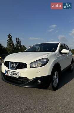 Внедорожник / Кроссовер Nissan Qashqai 2012 в Днепре