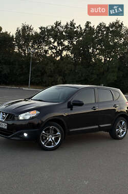Внедорожник / Кроссовер Nissan Qashqai 2013 в Одессе