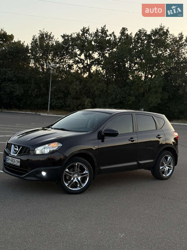 Nissan Qashqai 2013 Nissan Qashqai 2013