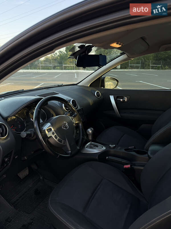 Внедорожник / Кроссовер Nissan Qashqai 2013 в Одессе