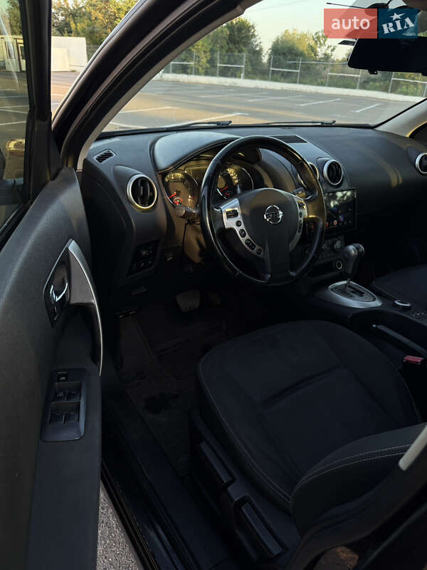 Внедорожник / Кроссовер Nissan Qashqai 2013 в Одессе