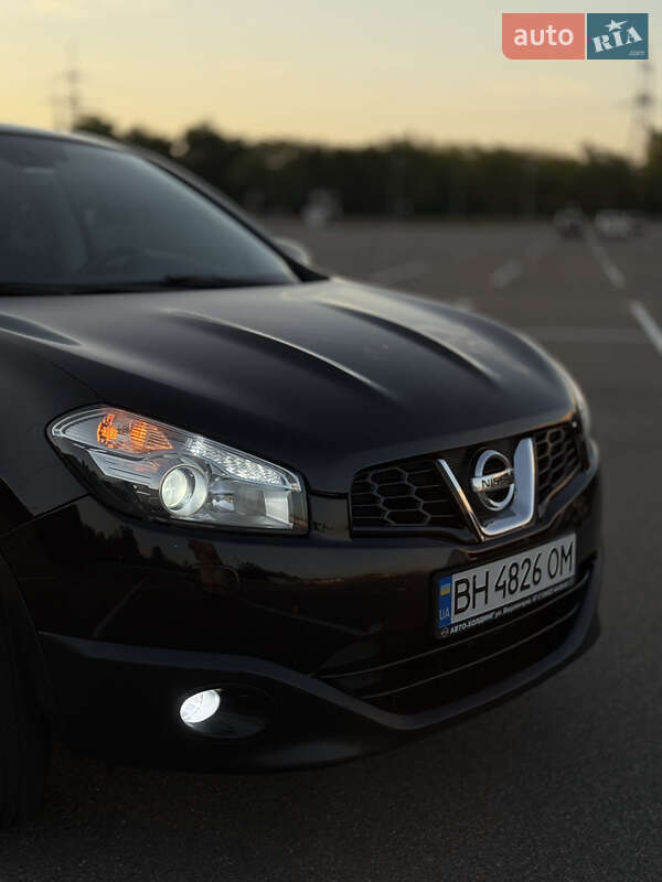 Внедорожник / Кроссовер Nissan Qashqai 2013 в Одессе