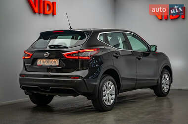 Внедорожник / Кроссовер Nissan Qashqai 2019 в 