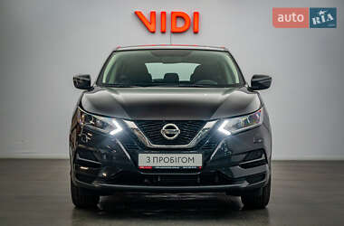 Внедорожник / Кроссовер Nissan Qashqai 2019 в 