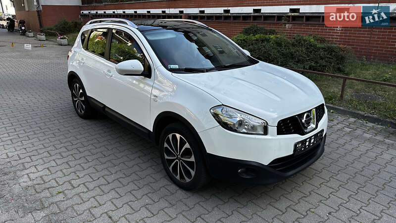 Внедорожник / Кроссовер Nissan Qashqai 2010 в Славуте фото 6 Внедорожник / Кроссовер Nissan Qashqai 2010 в Славуте