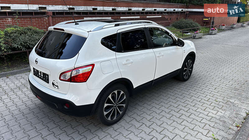 Внедорожник / Кроссовер Nissan Qashqai 2010 в Славуте фото 13 Внедорожник / Кроссовер Nissan Qashqai 2010 в Славуте