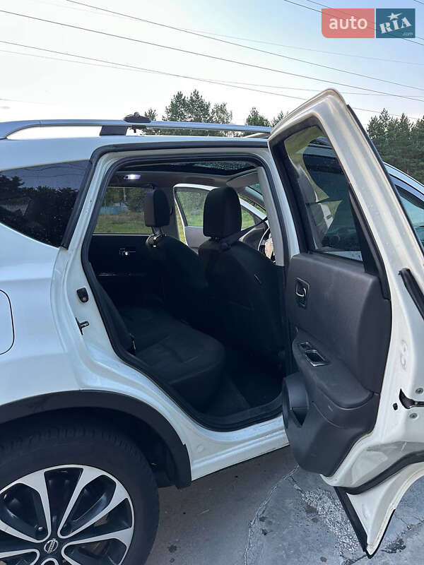 Внедорожник / Кроссовер Nissan Qashqai 2010 в Славуте фото 43 Внедорожник / Кроссовер Nissan Qashqai 2010 в Славуте