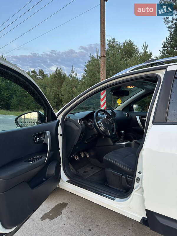 Внедорожник / Кроссовер Nissan Qashqai 2010 в Славуте фото 46 Внедорожник / Кроссовер Nissan Qashqai 2010 в Славуте