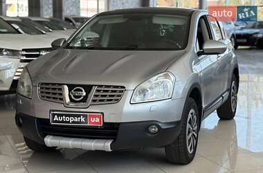 Позашляховик / Кросовер Nissan Qashqai 2008 в Одесі