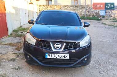 Внедорожник / Кроссовер Nissan Qashqai 2011 в Одессе
