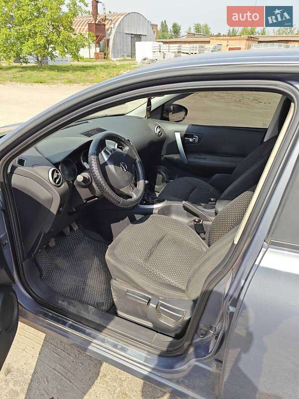 Внедорожник / Кроссовер Nissan Qashqai 2008 в Полтаве