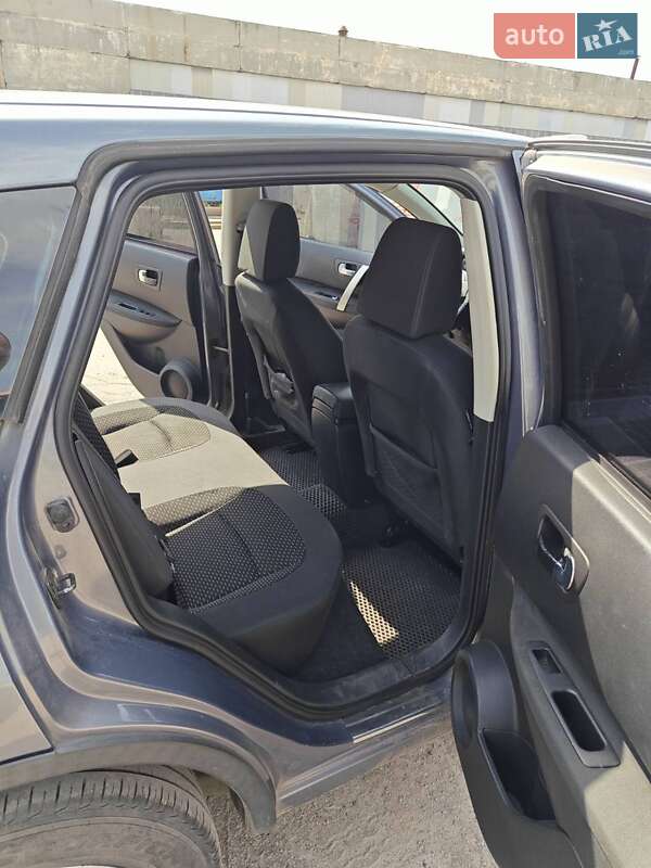 Внедорожник / Кроссовер Nissan Qashqai 2008 в Полтаве