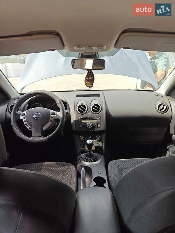 Внедорожник / Кроссовер Nissan Qashqai 2008 в Полтаве