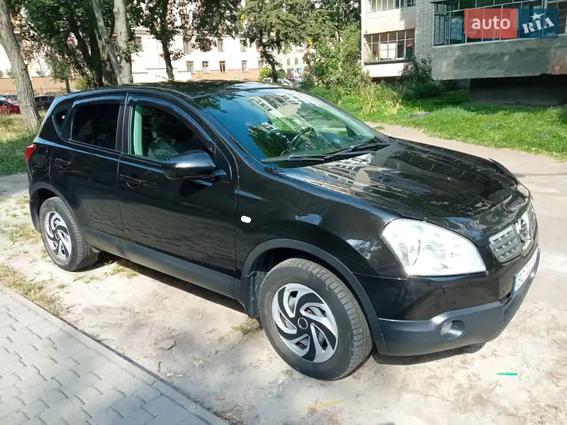 Nissan Qashqai