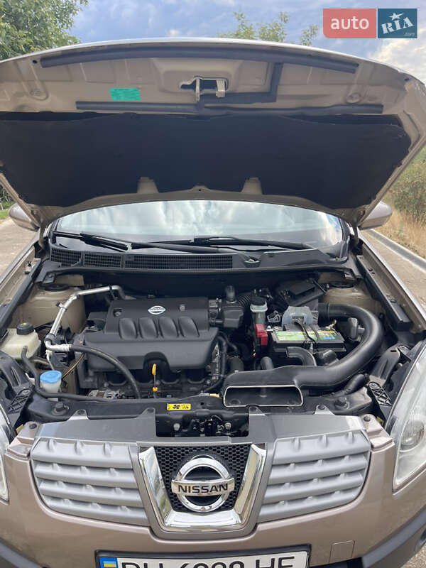 Внедорожник / Кроссовер Nissan Qashqai 2008 в Одессе