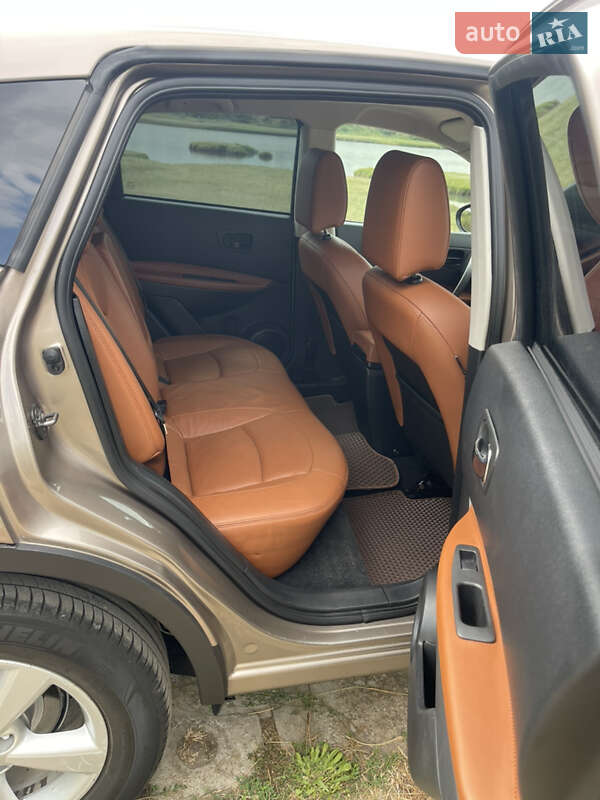 Внедорожник / Кроссовер Nissan Qashqai 2008 в Одессе