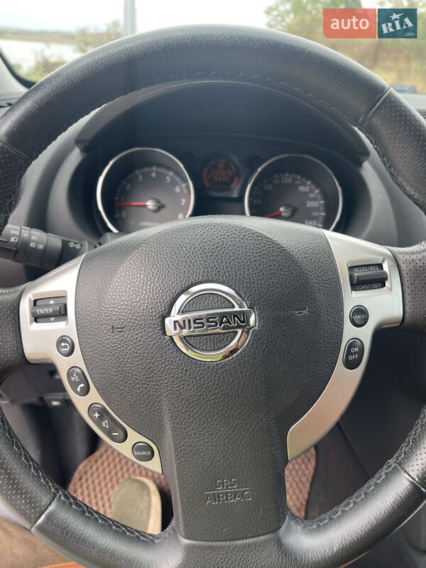 Внедорожник / Кроссовер Nissan Qashqai 2008 в Одессе