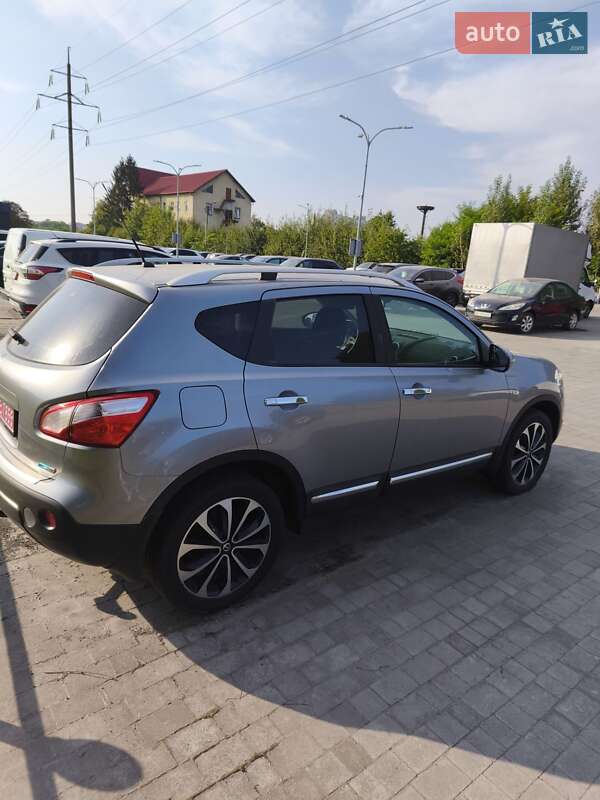 Внедорожник / Кроссовер Nissan Qashqai 2010 в Львове фото 5 Внедорожник / Кроссовер Nissan Qashqai 2010 в Львове