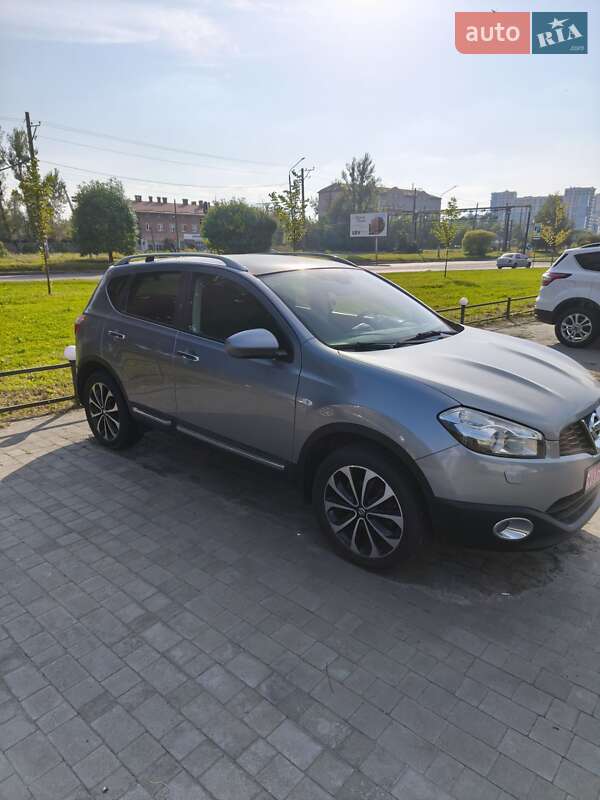 Внедорожник / Кроссовер Nissan Qashqai 2010 в Львове фото 24 Внедорожник / Кроссовер Nissan Qashqai 2010 в Львове