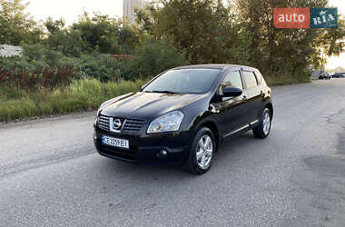 Внедорожник / Кроссовер Nissan Qashqai 2007 в 