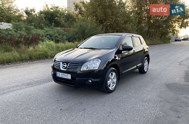 Внедорожник / Кроссовер Nissan Qashqai 2007 в 