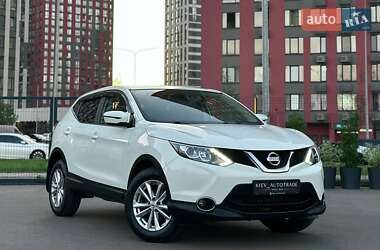 Позашляховик / Кросовер Nissan Qashqai 2016 в Києві