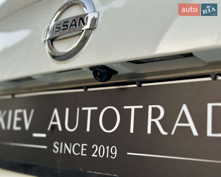 Внедорожник / Кроссовер Nissan Qashqai 2016 в Киеве