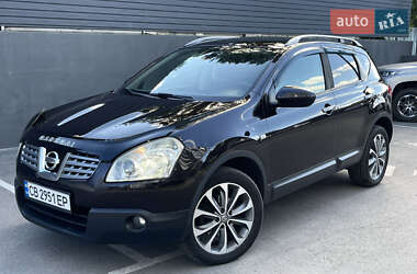 Внедорожник / Кроссовер Nissan Qashqai 2008 в Чернигове