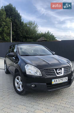 Внедорожник / Кроссовер Nissan Qashqai 2008 в 