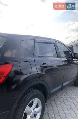 Внедорожник / Кроссовер Nissan Qashqai 2008 в 