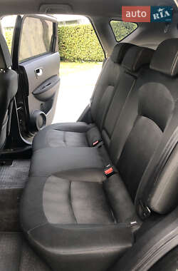 Внедорожник / Кроссовер Nissan Qashqai 2008 в 