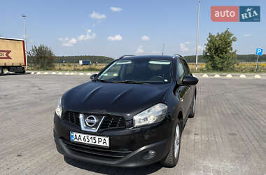 Внедорожник / Кроссовер Nissan Qashqai 2012 в Радивилове