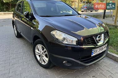 Позашляховик / Кросовер Nissan Qashqai 2010 в Хмельницькому