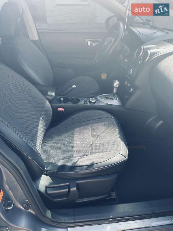 Внедорожник / Кроссовер Nissan Qashqai 2008 в Одессе