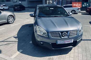 Позашляховик / Кросовер Nissan Qashqai 2008 в Одесі