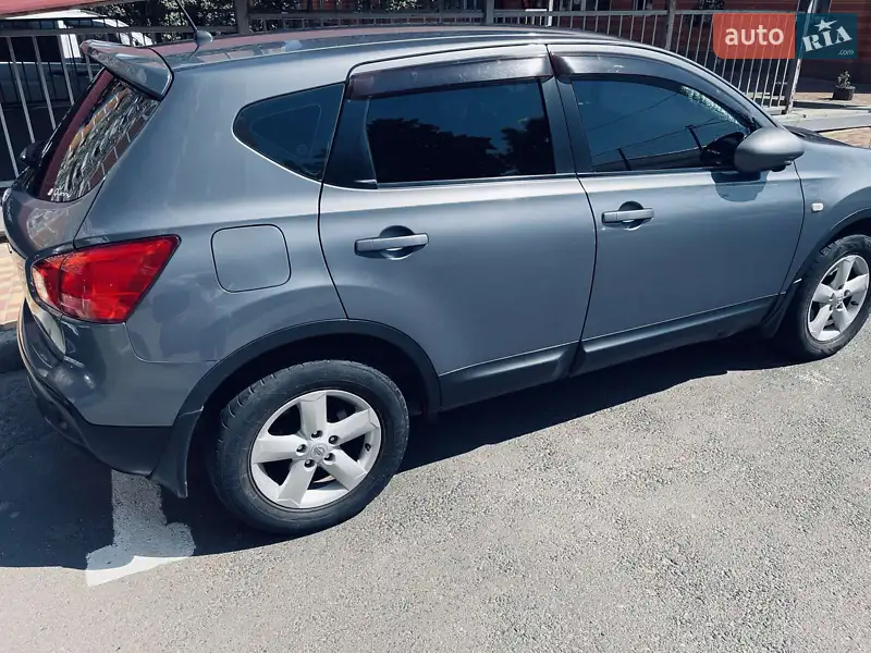 Nissan Qashqai 2008 VIN SJNFBNJ10U1325492 фото оголошення 3 з 57