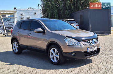 Внедорожник / Кроссовер Nissan Qashqai 2008 в Черновцах