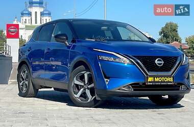 Позашляховик / Кросовер Nissan Qashqai 2023 в Києві