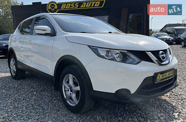 Внедорожник / Кроссовер Nissan Qashqai 2017 в Коломые