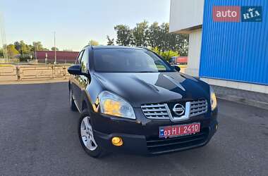 Позашляховик / Кросовер Nissan Qashqai 2009 в Ковелі