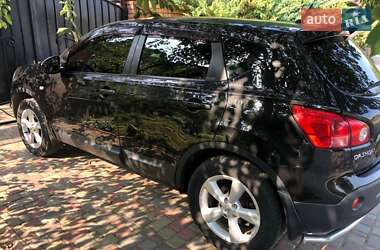 Внедорожник / Кроссовер Nissan Qashqai 2008 в Кременчуге