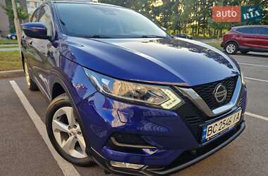 Внедорожник / Кроссовер Nissan Qashqai 2019 в Виннице
