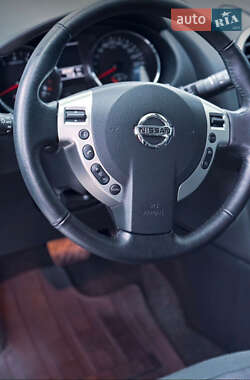 Внедорожник / Кроссовер Nissan Qashqai 2012 в Киеве