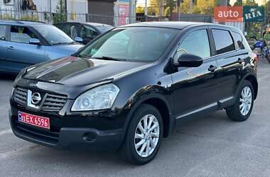 Позашляховик / Кросовер Nissan Qashqai 2008 в Чернігові